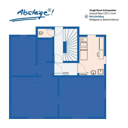 Absteige Innsbruck- Zentrale Ferienapartments Apartmán