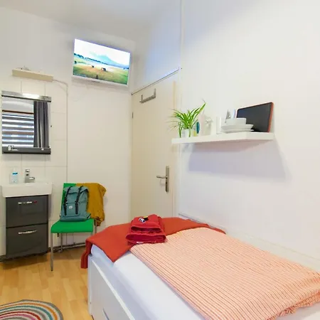 Apartmán Absteige Innsbruck- Zentrale Ferienapartments Innsbruck