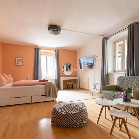 Apartmán Absteige Innsbruck- Zentrale Ferienapartments *