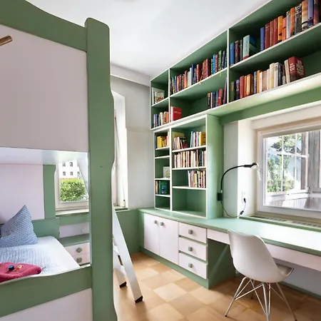Daire Absteige Innsbruck- Zentrale Ferienapartments İnnsbruck