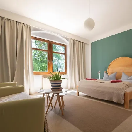 Daire Absteige Innsbruck- Zentrale Ferienapartments *