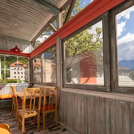 Absteige Innsbruck- Zentrale Ferienapartments Daire İnnsbruck