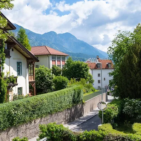 Absteige Innsbruck- Zentrale Ferienapartments Apartmán Innsbruck