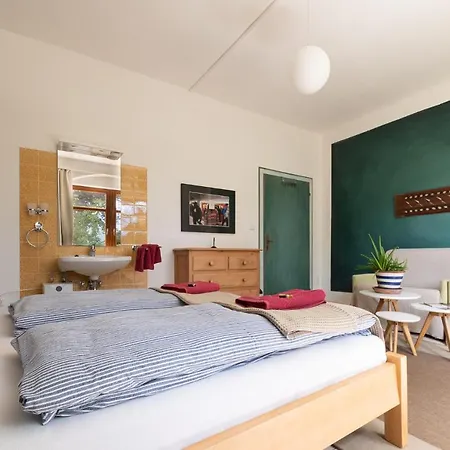 Apartmán Absteige Innsbruck- Zentrale Ferienapartments *
