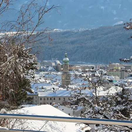 Apartmán Absteige Innsbruck- Zentrale Ferienapartments Innsbruck