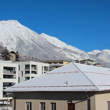 Apartmán Absteige Innsbruck- Zentrale Ferienapartments