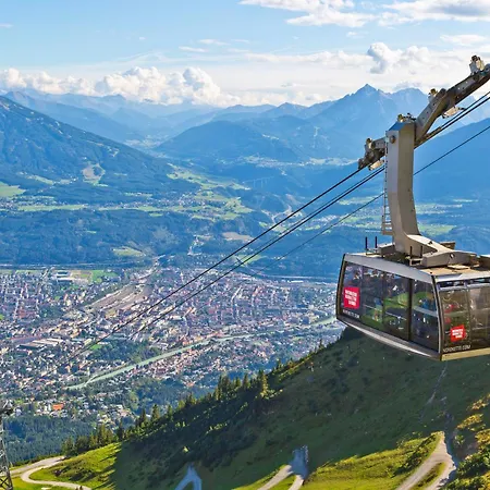 Absteige Innsbruck- Zentrale Ferienapartments * İnnsbruck