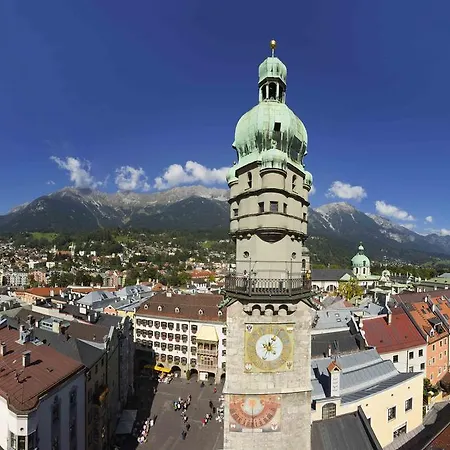 Absteige Innsbruck- Zentrale Ferienapartments Daire *