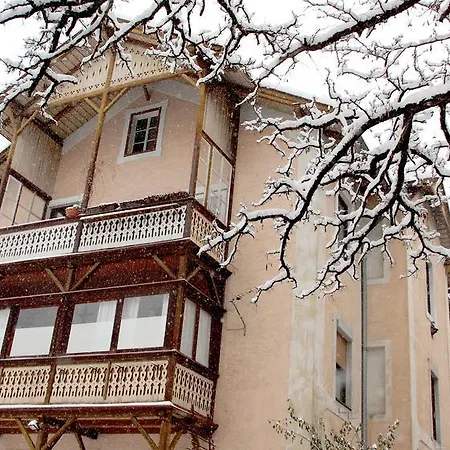 Apartmán Absteige Innsbruck- Zentrale Ferienapartments