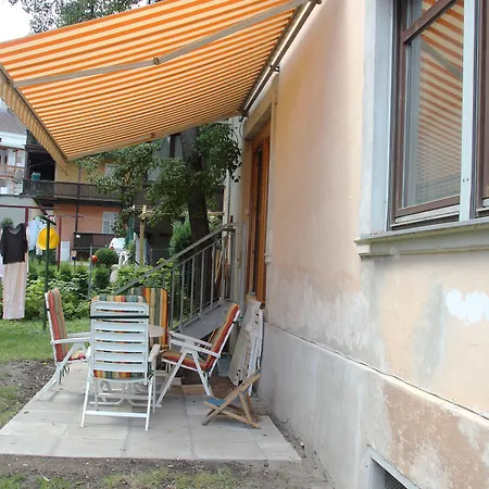 Absteige Innsbruck- Zentrale Ferienapartments Daire *