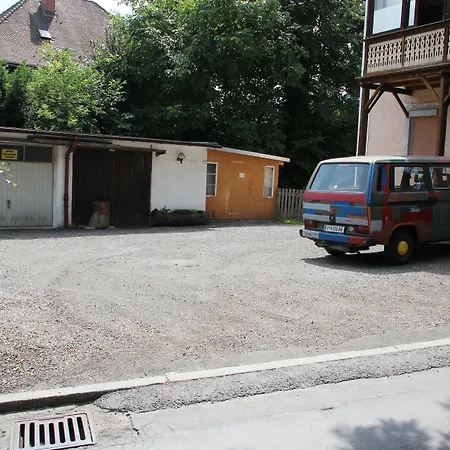 Daire Absteige Innsbruck- Zentrale Ferienapartments İnnsbruck