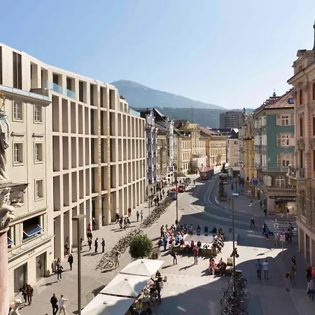 Absteige Innsbruck- Zentrale Ferienapartments * İnnsbruck