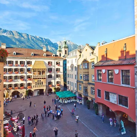 Absteige Innsbruck- Zentrale Ferienapartments Daire *