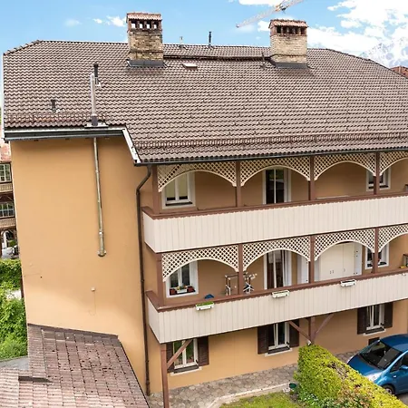 Absteige Innsbruck- Zentrale Ferienapartments Lejlighed Innsbruck