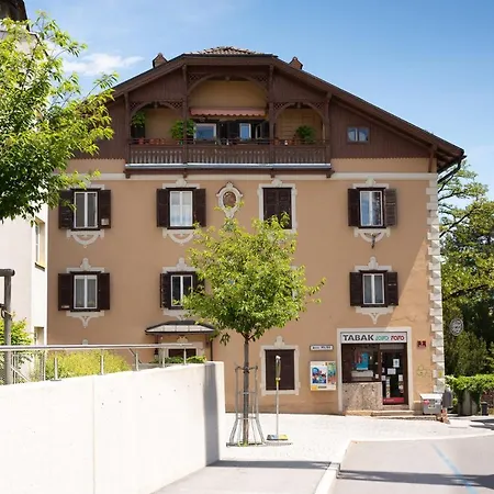 Апартаменты Absteige Innsbruck- Zentrale Ferienapartments *