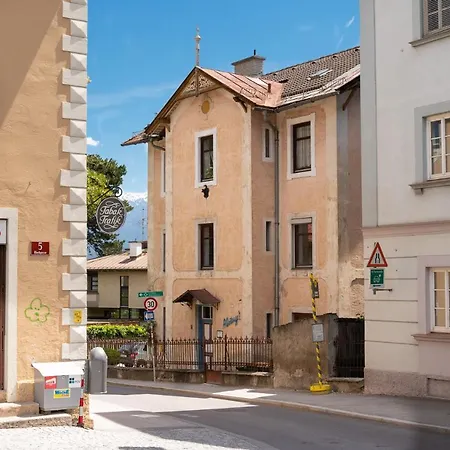 Absteige Innsbruck- Zentrale Ferienapartments Lejlighed Innsbruck