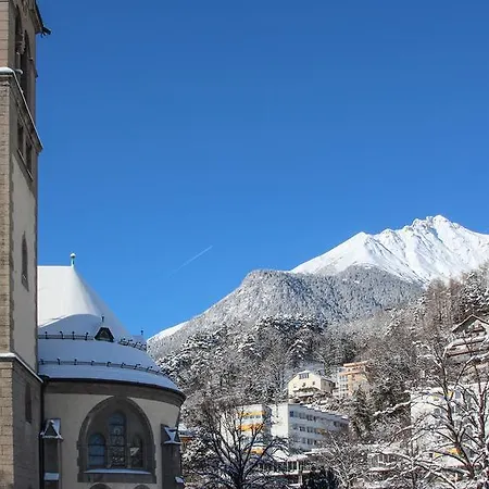 Absteige Innsbruck- Zentrale Ferienapartments Lejlighed