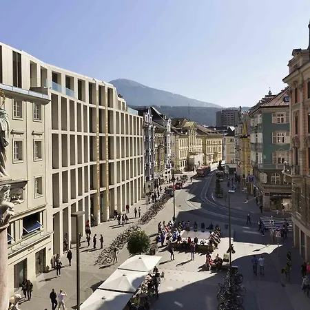 Apartment Absteige Innsbruck- Zentrale Ferienapartments Innsbruck