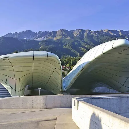 Absteige Innsbruck- Zentrale Ferienapartments Innsbruck