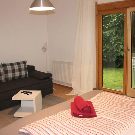 Appartement Absteige Innsbruck- Zentrale Ferienapartments Innsbruck