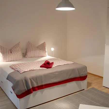 Absteige Innsbruck- Zentrale Ferienapartments Lejlighed Innsbruck