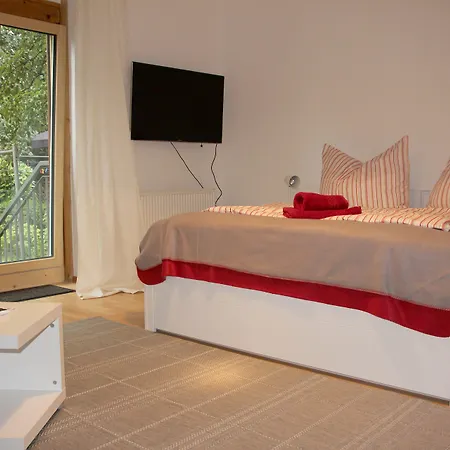 Appartement Absteige Innsbruck- Zentrale Ferienapartments
