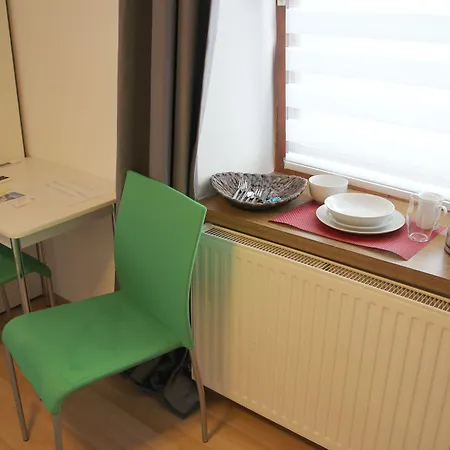 Absteige Innsbruck- Zentrale Ferienapartments Innsbruck