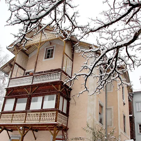 Absteige Innsbruck- Zentrale Ferienapartments 公寓 因斯布鲁克