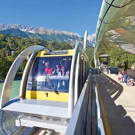 Absteige Innsbruck- Zentrale Ferienapartments * Innsbruck