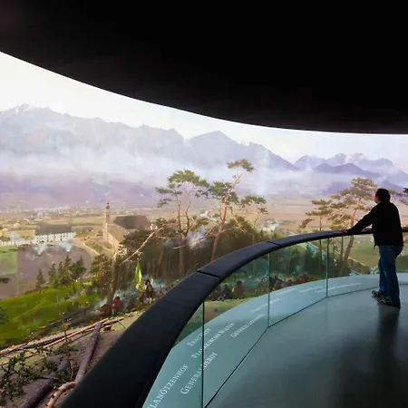 Lejlighed Absteige Innsbruck- Zentrale Ferienapartments Innsbruck