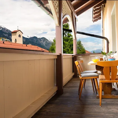Absteige Innsbruck- Zentrale Ferienapartments Appartement *