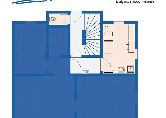 Absteige Innsbruck- Zentrale Ferienapartments Appartement