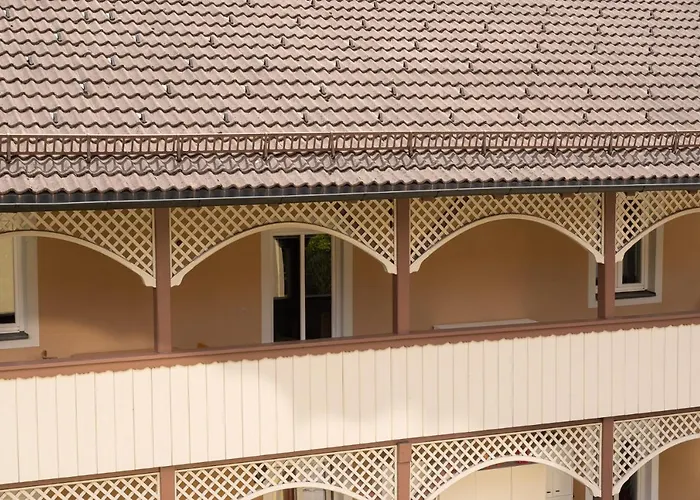 Absteige Innsbruck- Zentrale Ferienapartments