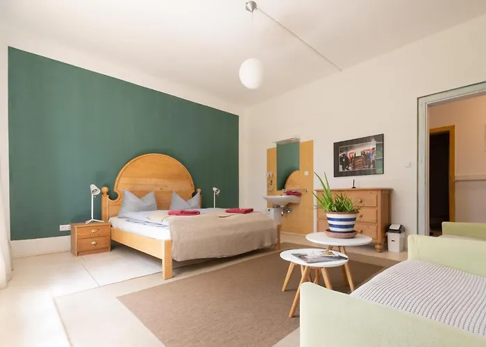 公寓 Absteige Innsbruck- Zentrale Ferienapartments