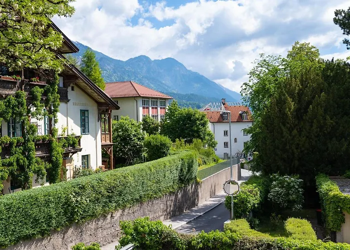 Absteige Innsbruck- Zentrale Ferienapartments 公寓 因斯布鲁克