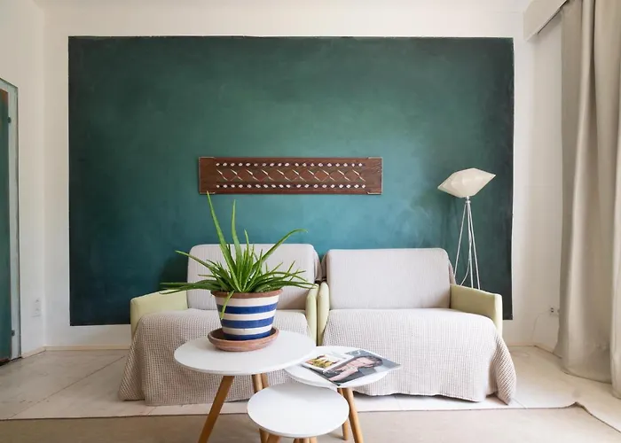 Appartement Absteige Innsbruck- Zentrale Ferienapartments *