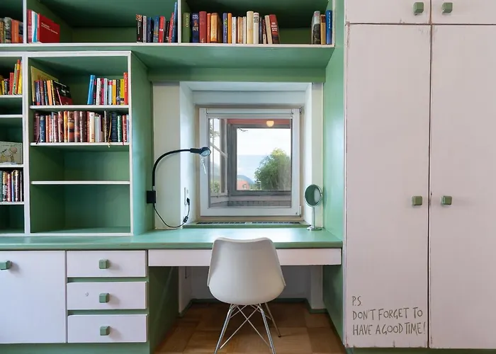 Appartement Absteige Innsbruck- Zentrale Ferienapartments *