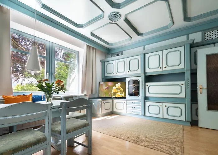 Absteige Innsbruck- Zentrale Ferienapartments Apartman *