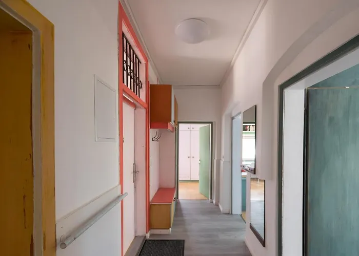 Absteige Innsbruck- Zentrale Ferienapartments 因斯布鲁克