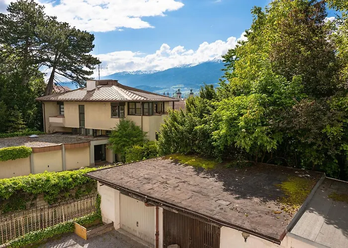 Absteige Innsbruck- Zentrale Ferienapartments 因斯布鲁克