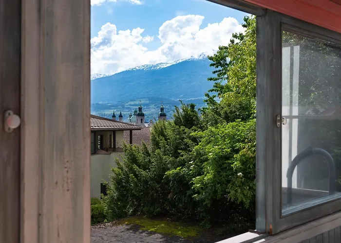 Appartement Absteige Innsbruck- Zentrale Ferienapartments *