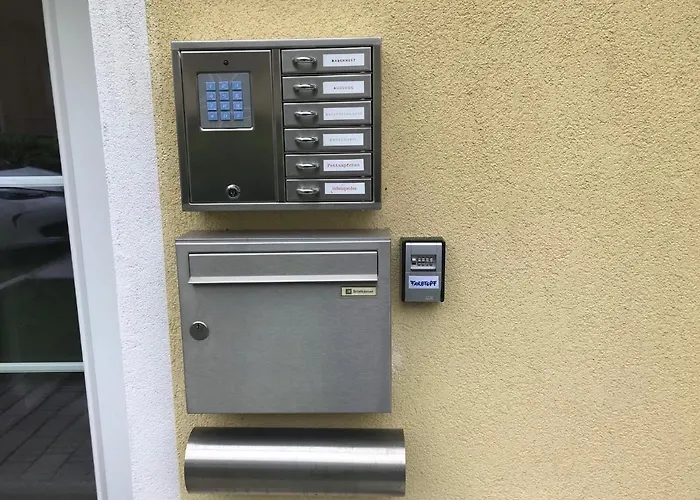 Absteige Innsbruck- Zentrale Ferienapartments *