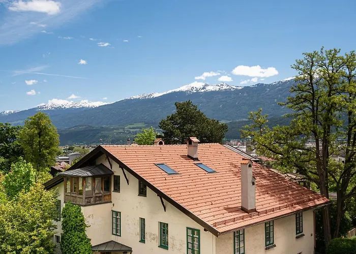 Absteige Innsbruck- Zentrale Ferienapartments 公寓 *