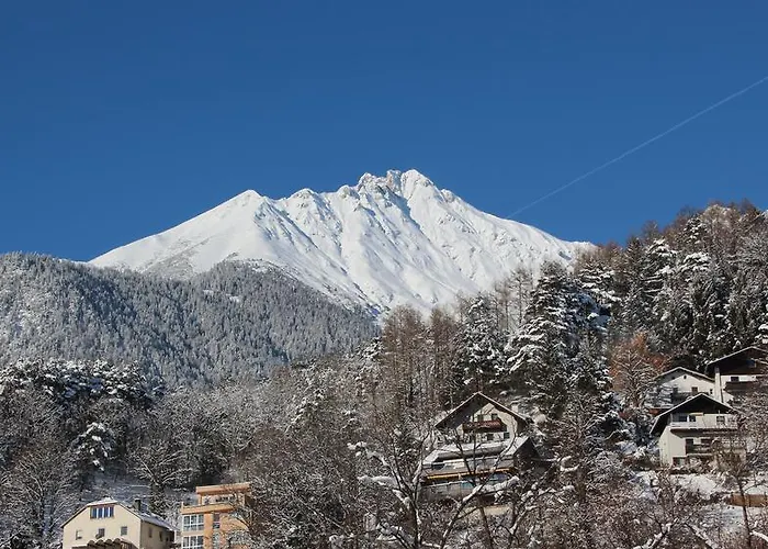 Absteige Innsbruck- Zentrale Ferienapartments