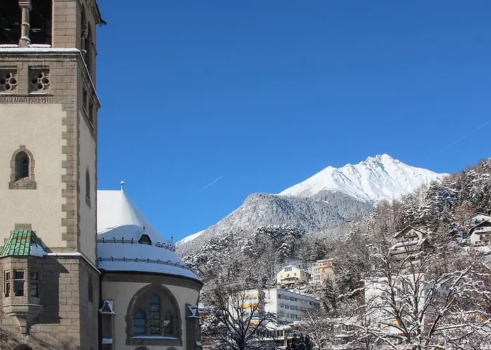 Absteige Innsbruck- Zentrale Ferienapartments Appartement