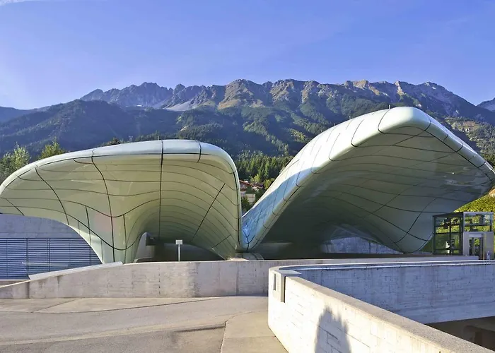 Absteige Innsbruck- Zentrale Ferienapartments 因斯布鲁克