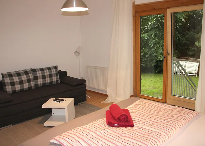 Appartement Absteige Innsbruck- Zentrale Ferienapartments Innsbruck