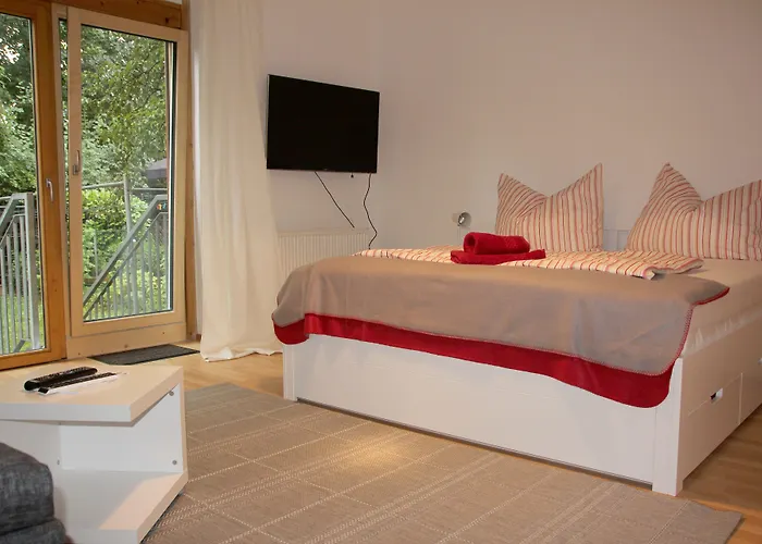 公寓 Absteige Innsbruck- Zentrale Ferienapartments