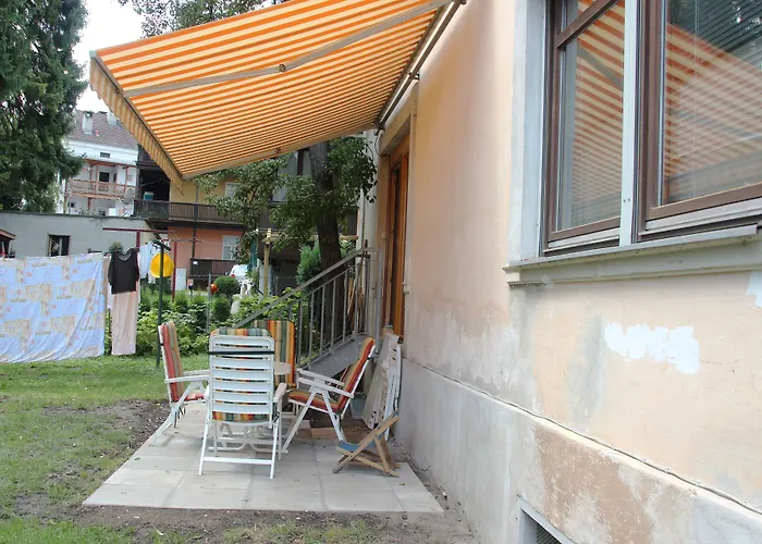 Absteige Innsbruck- Zentrale Ferienapartments Apartman *