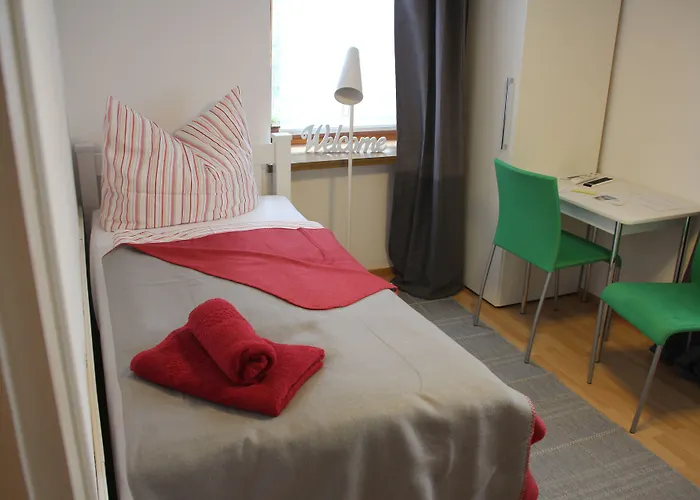 Absteige Innsbruck- Zentrale Ferienapartments